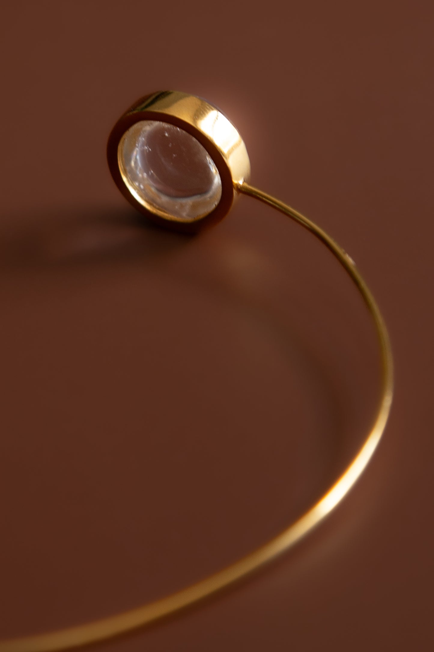 Quartz Choker