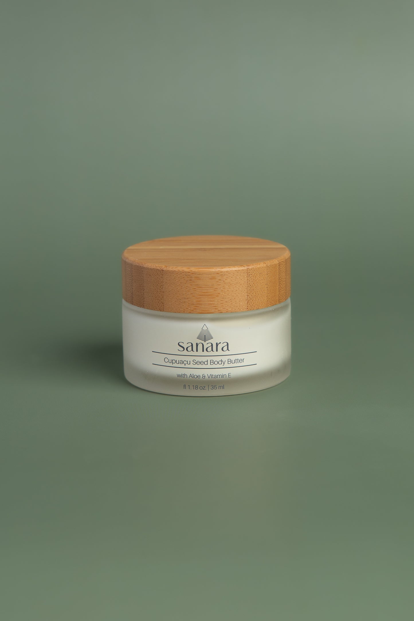 Cupuaçu Seed Body Butter