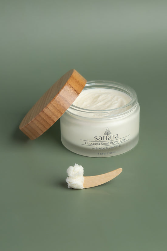 Cupuaçu Seed Body Butter