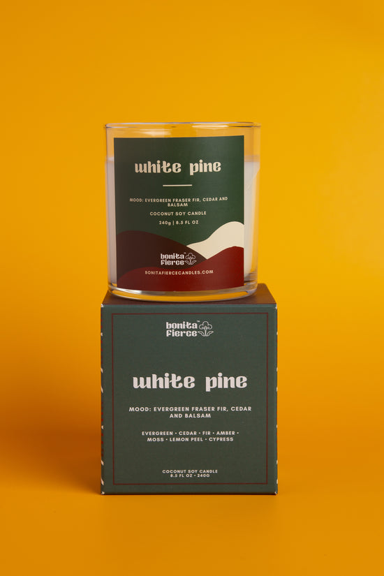 Load image into Gallery viewer, White Pine Candle
