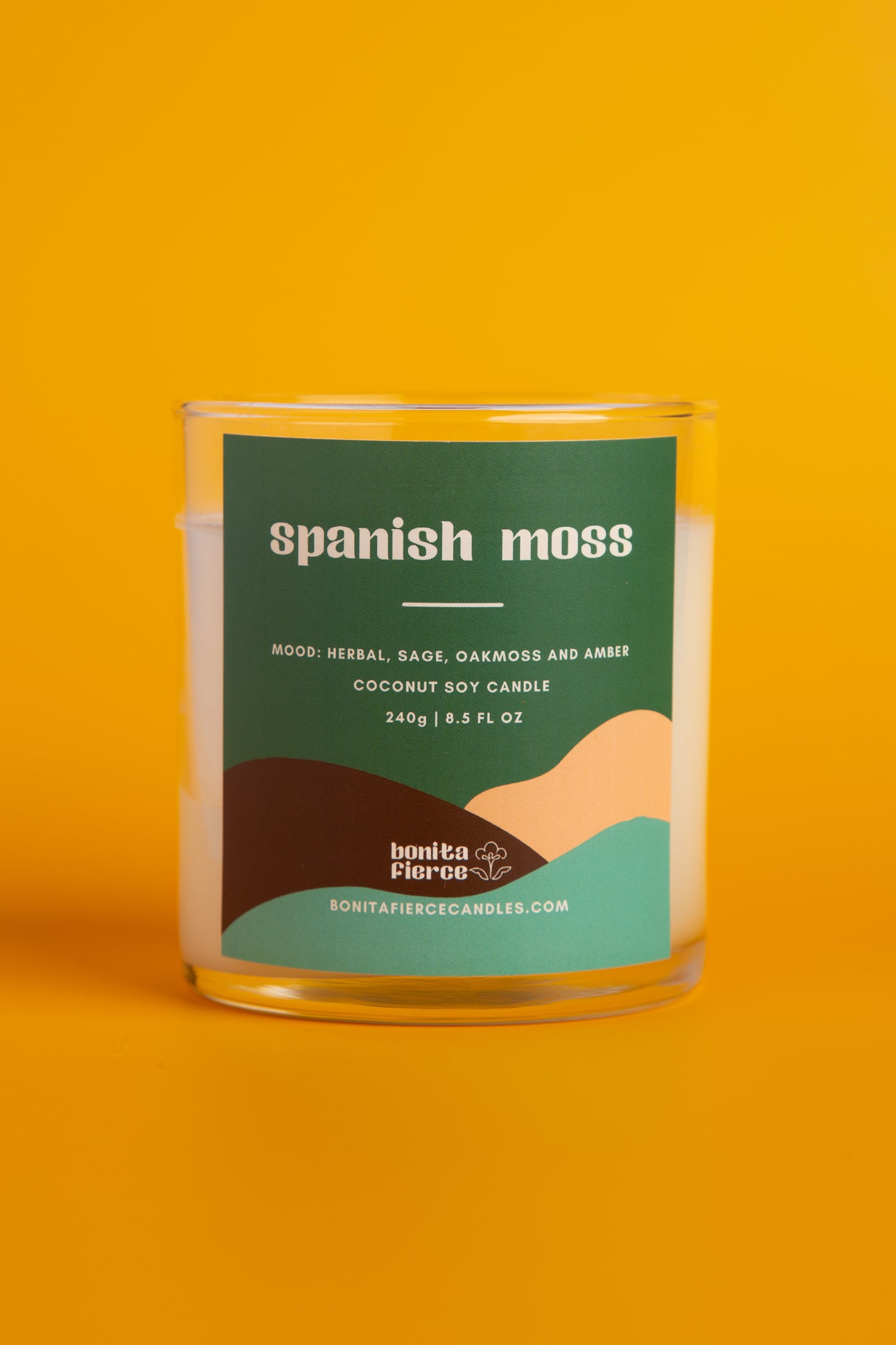 Load image into Gallery viewer, Spanish Moss Candle
