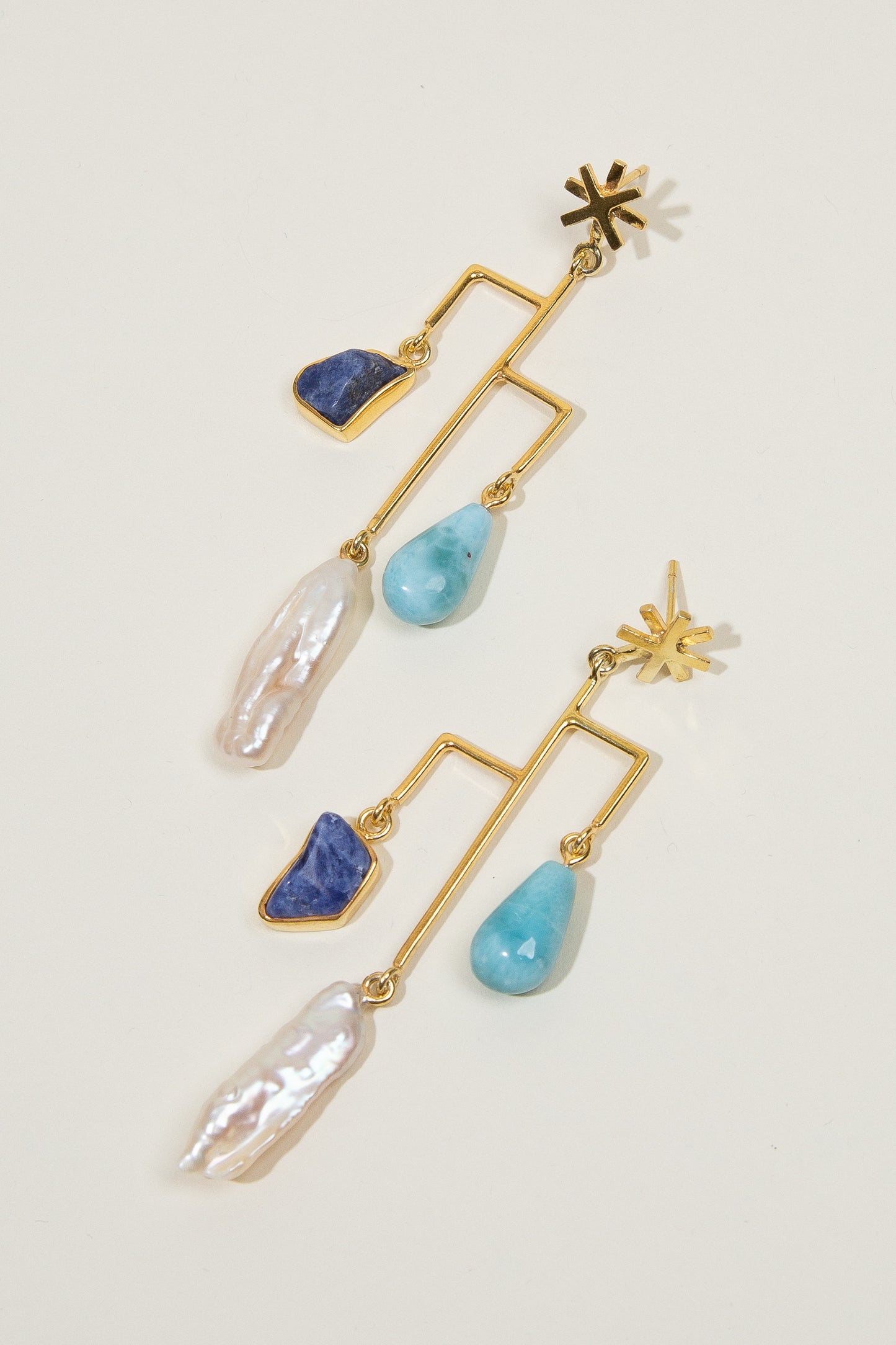 Terrenas Mobile Earrings