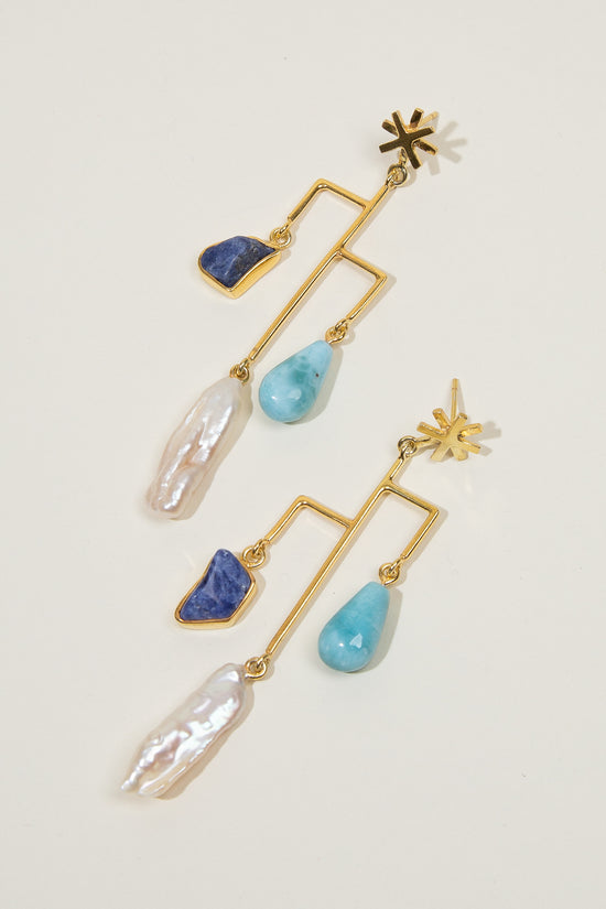 Terrenas Mobile Earrings