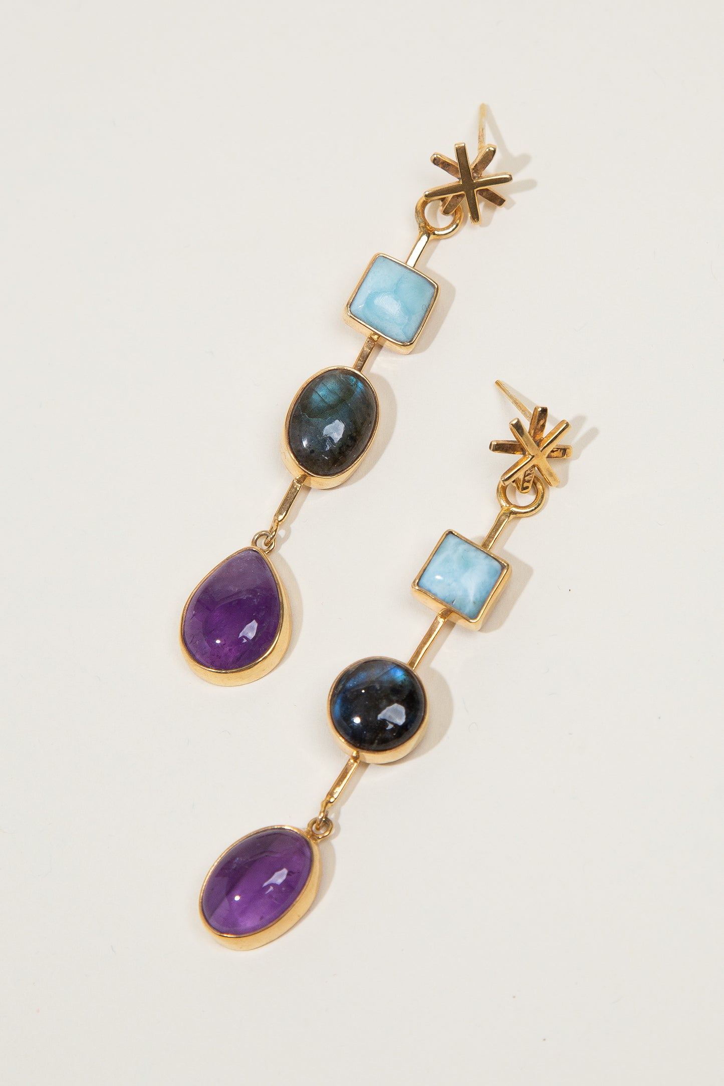 Palmira Mobile Earrings