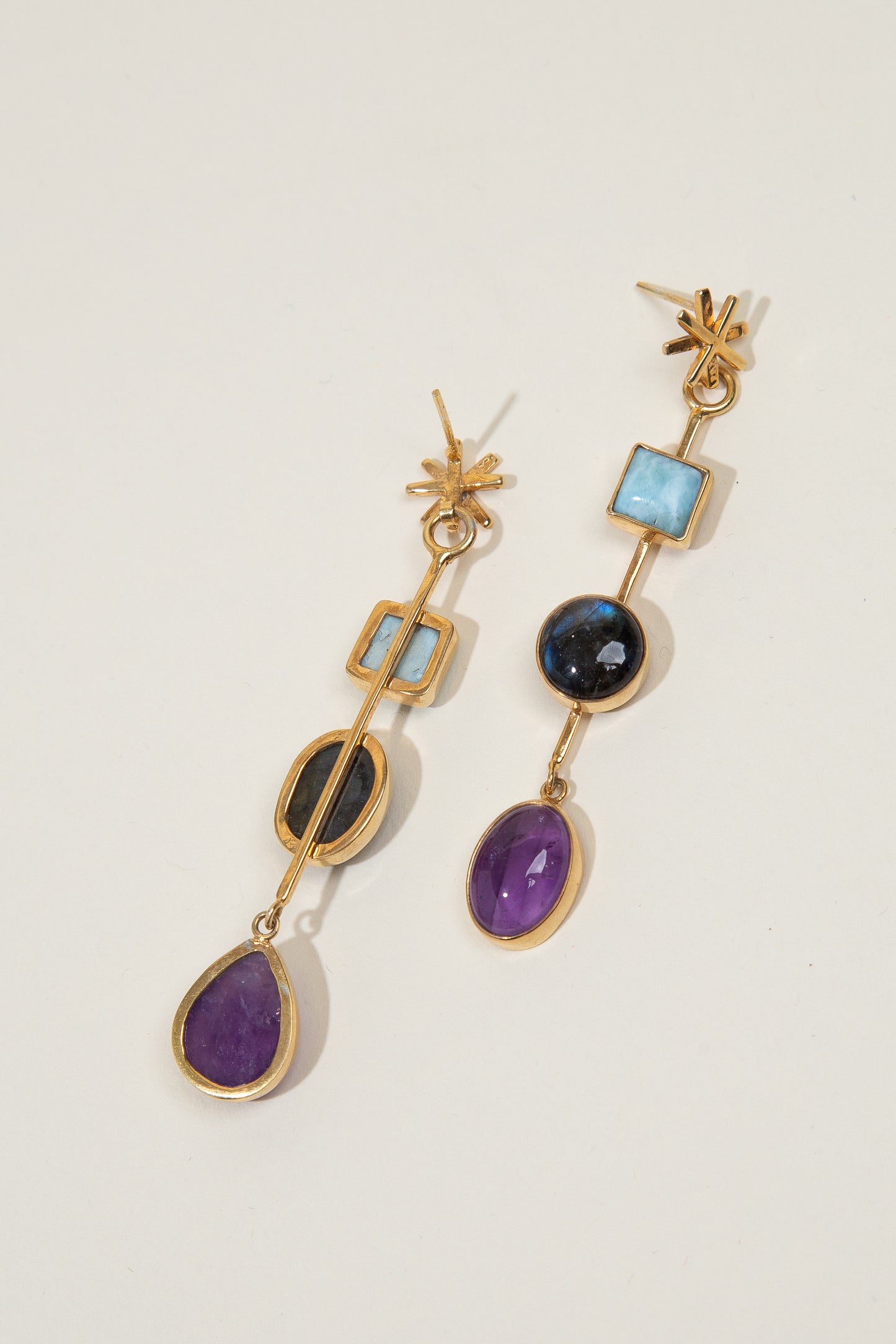 Palmira Mobile Earrings