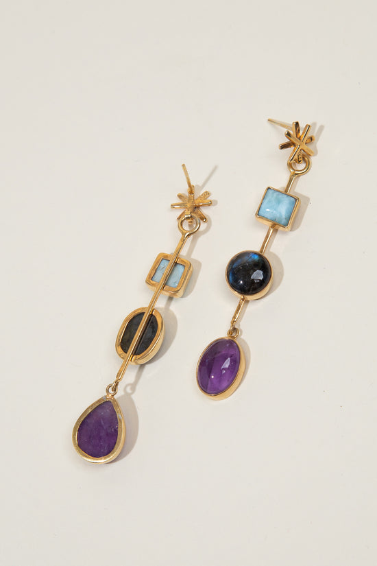 Palmira Mobile Earrings