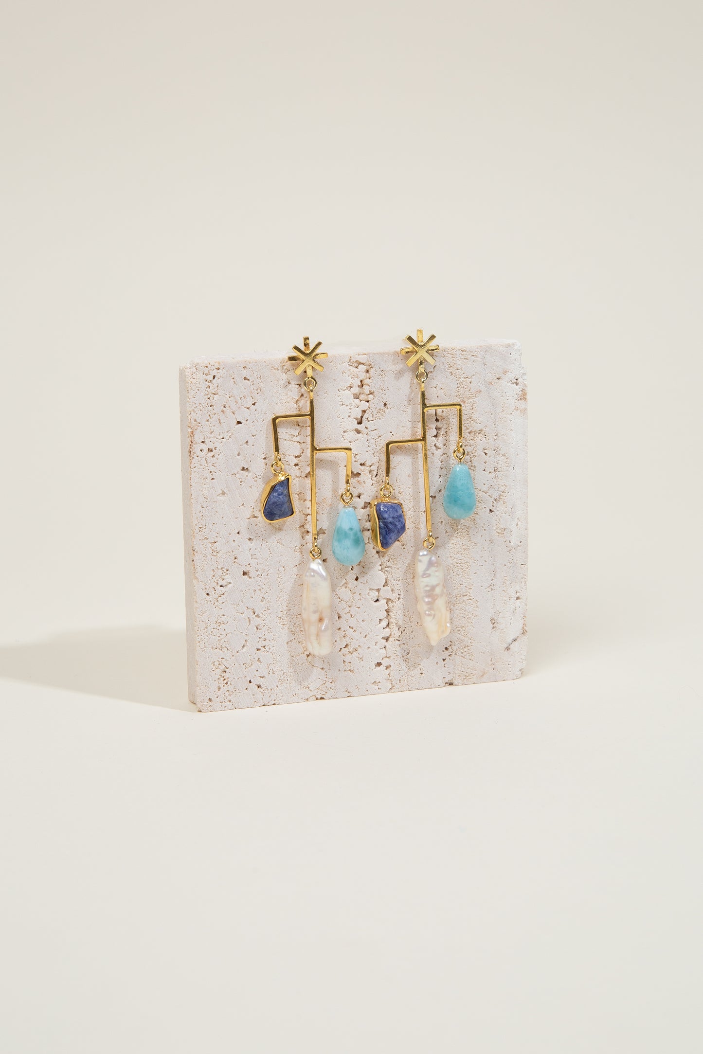 Terrenas Mobile Earrings