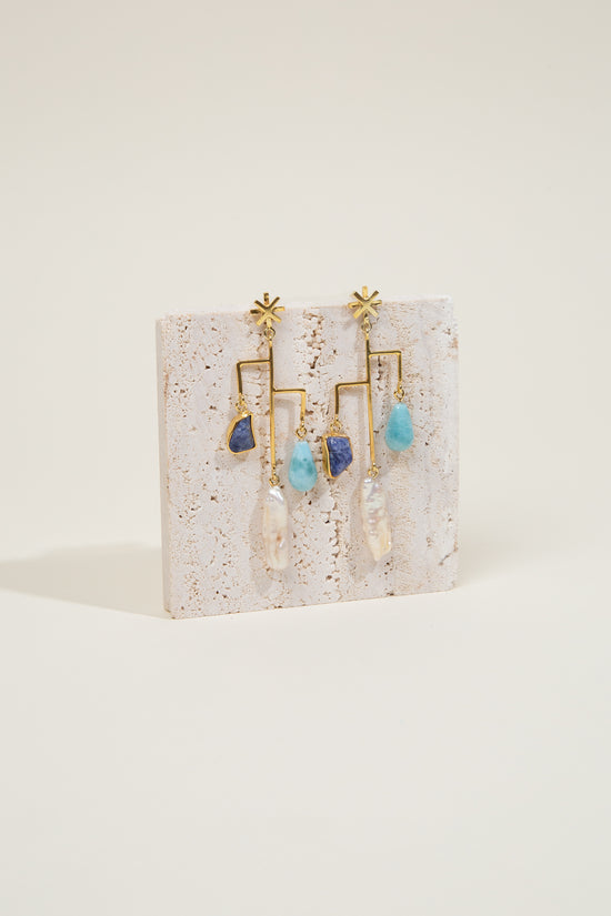 Terrenas Mobile Earrings
