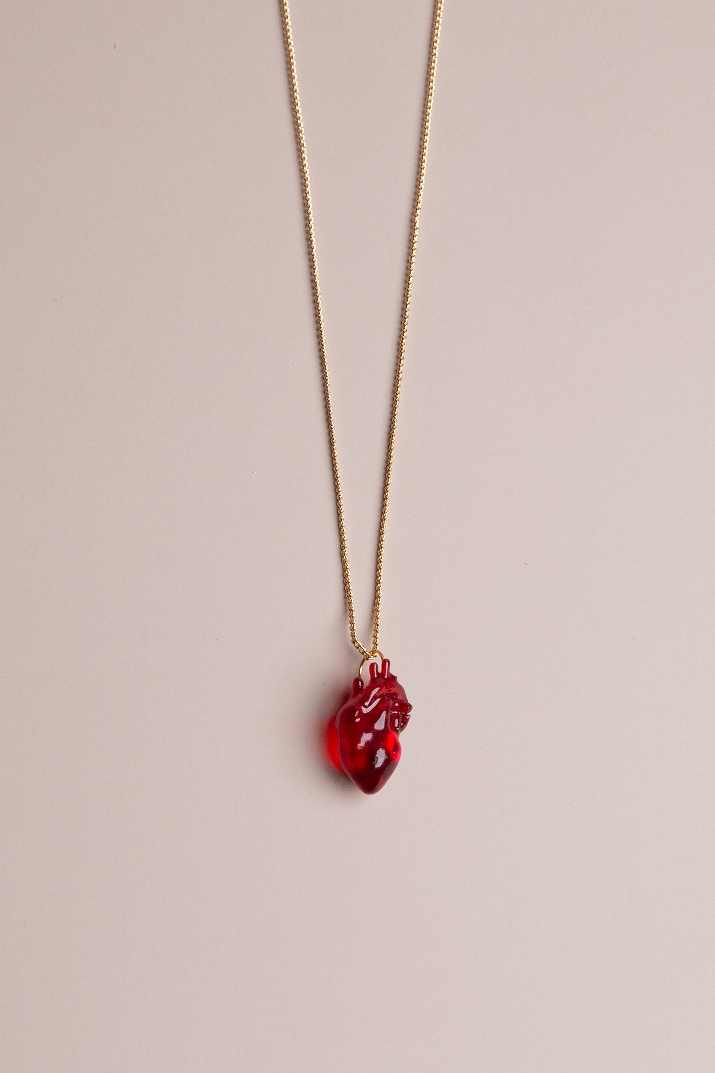 Mini Corazón Necklace