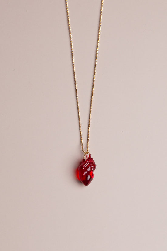 Mini Corazón Necklace