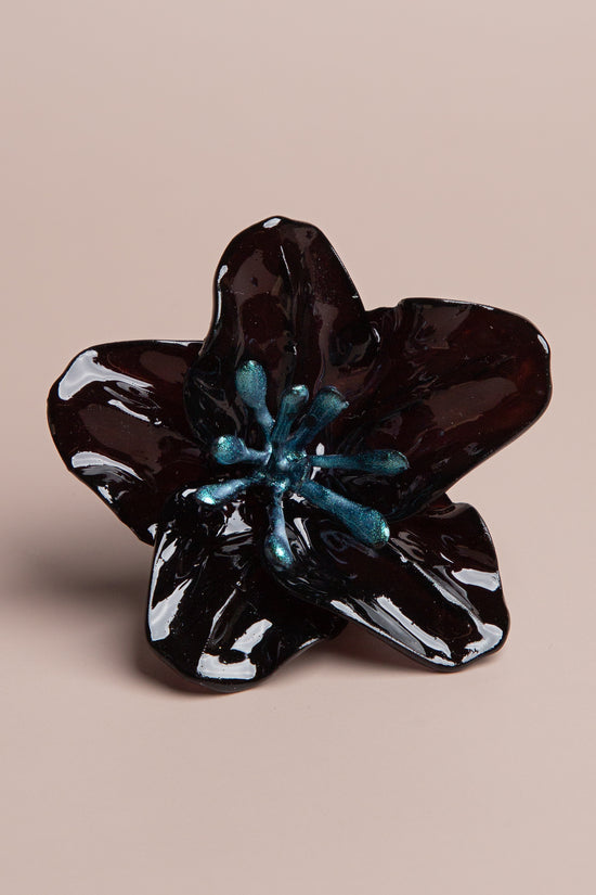 Orchid Oversize Ring