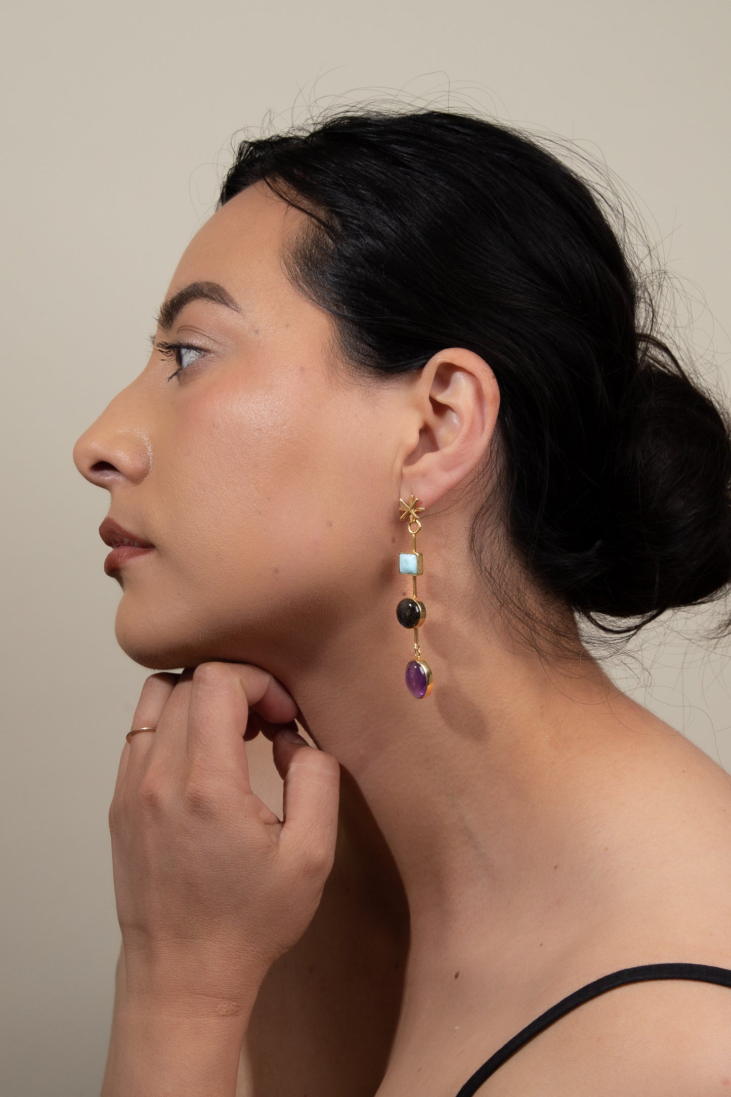 Palmira Mobile Earrings