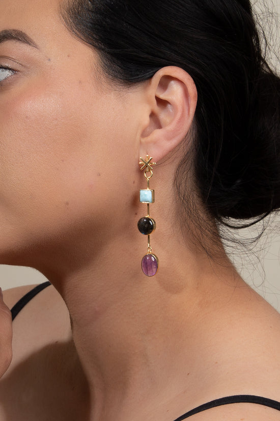 Palmira Mobile Earrings