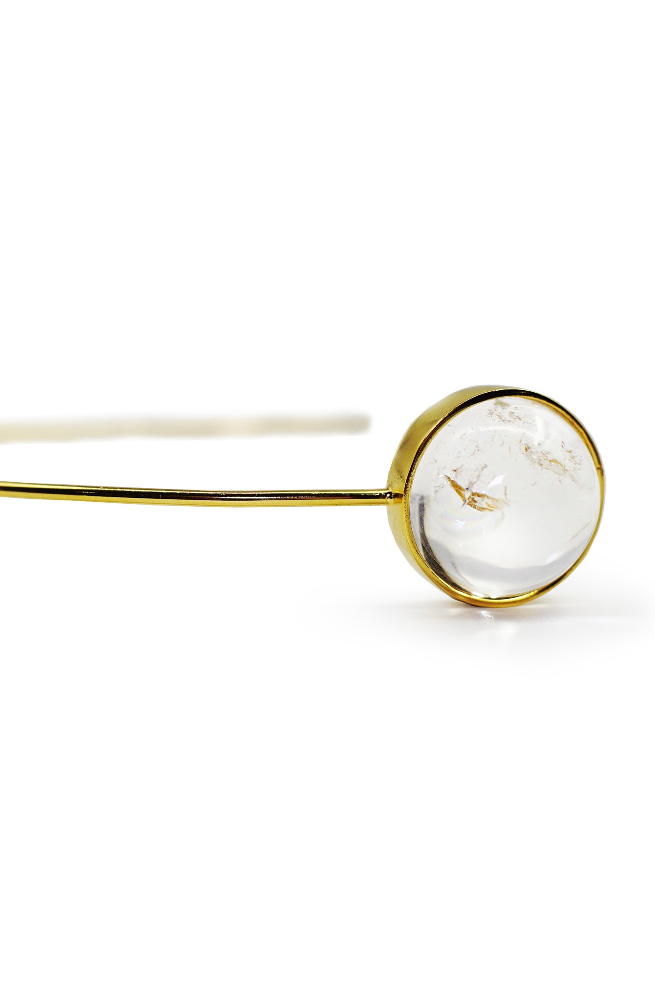 Quartz Choker