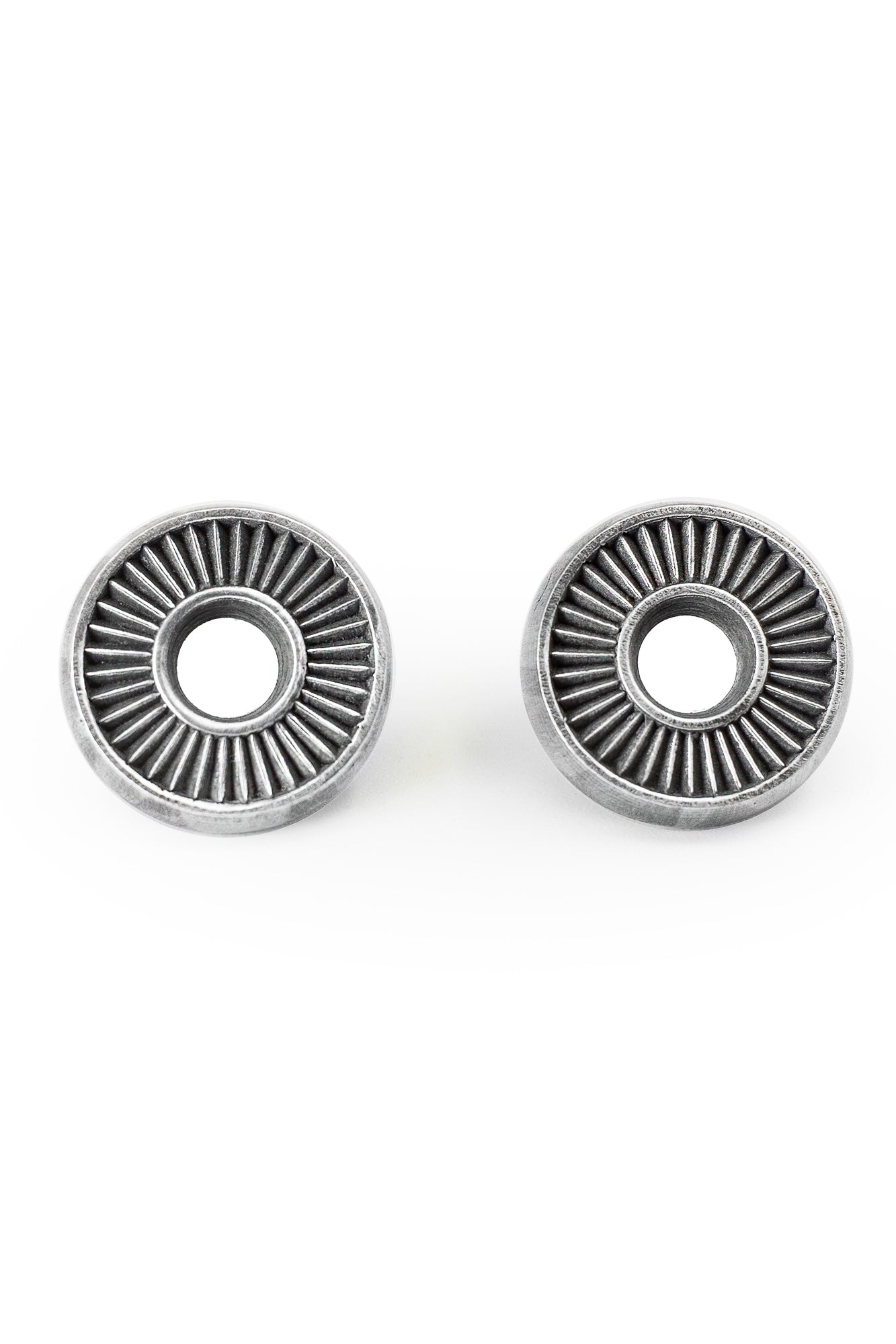Disco Monolítico Earrings