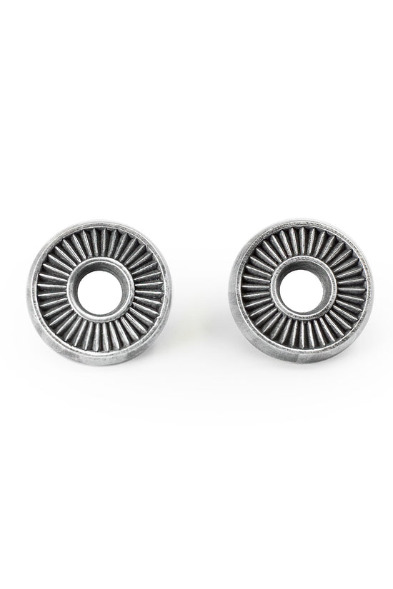 Disco Monolítico Earrings