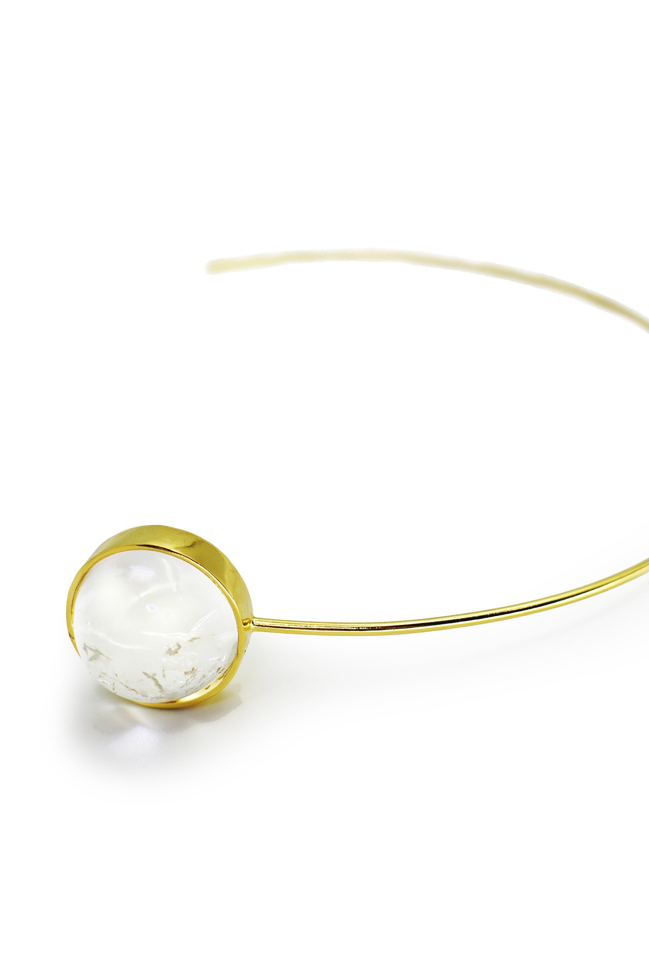 Quartz Choker
