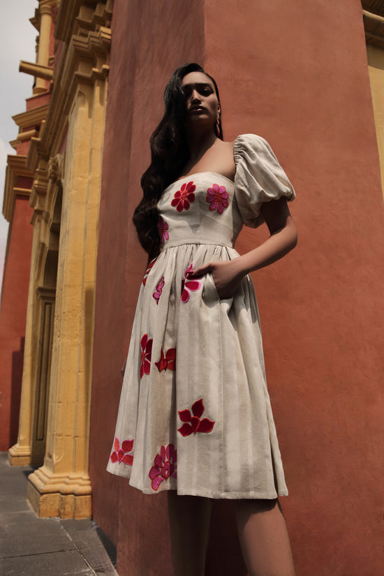 Vestido Colibrí