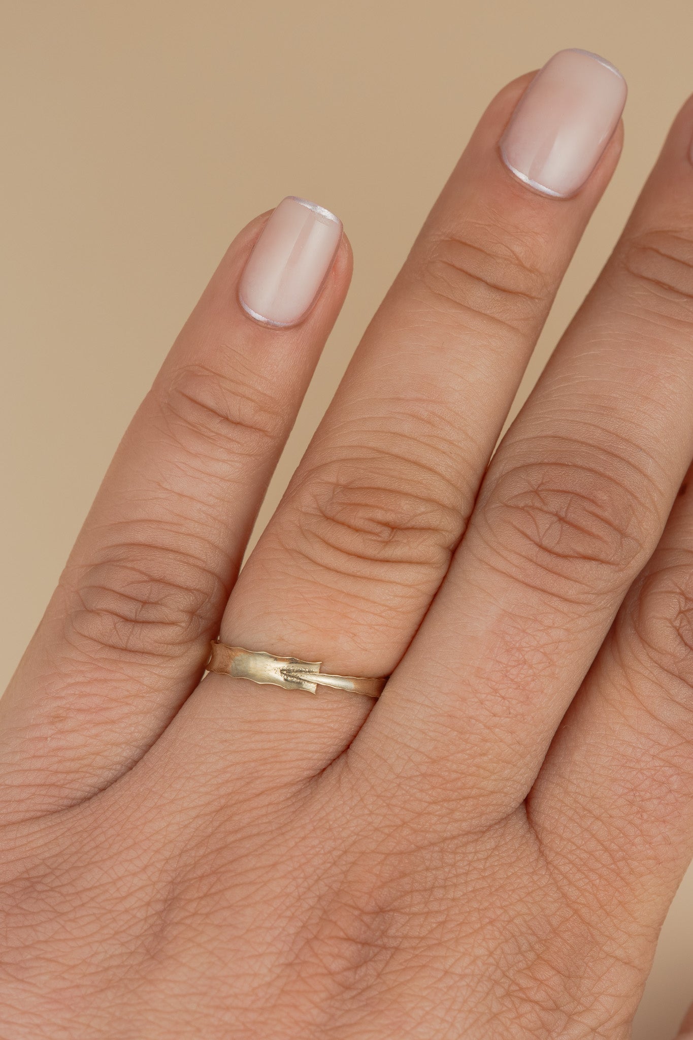 Agave Tapered Band - Cadena Collective