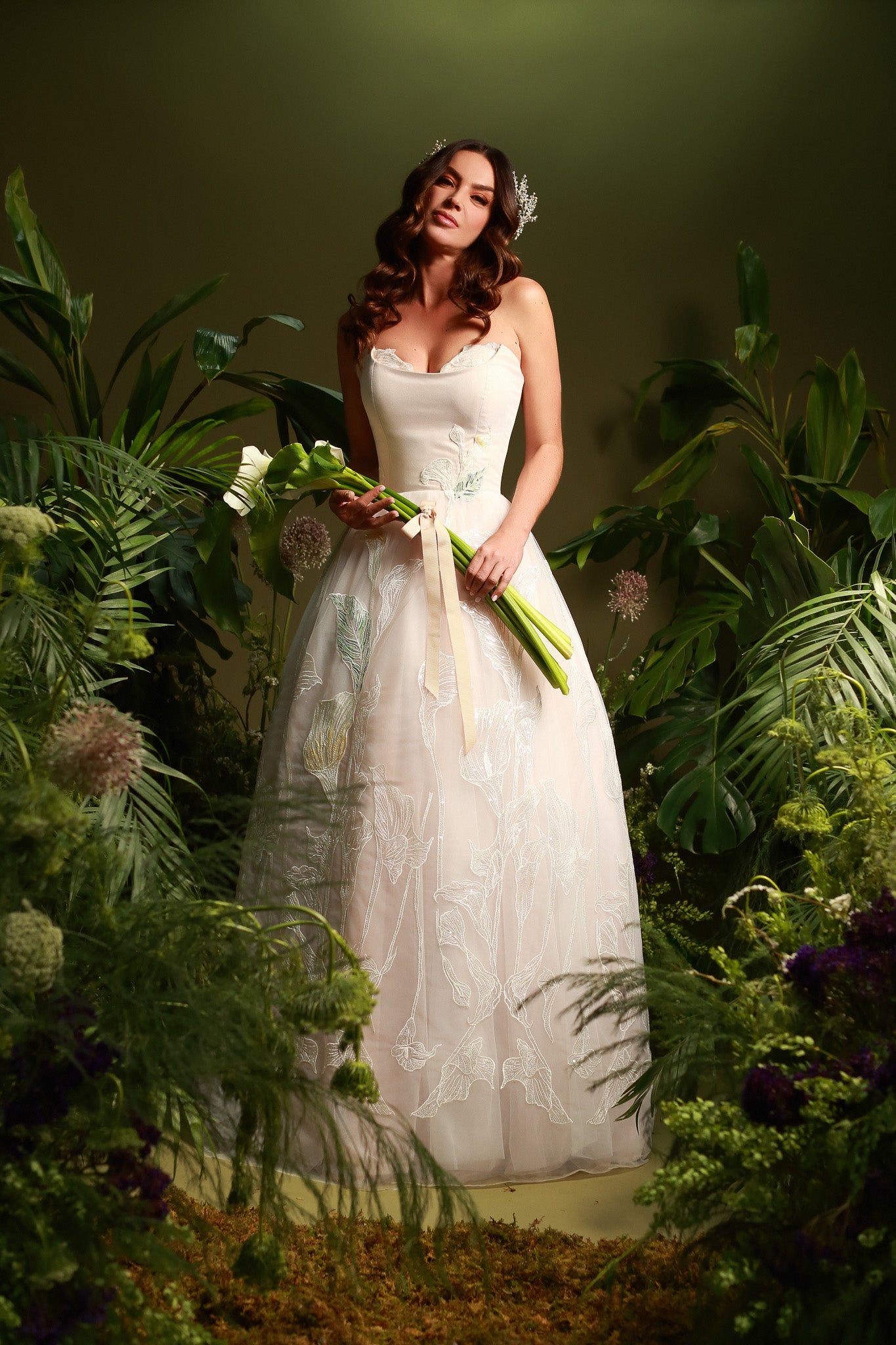 Alcatraz Dress - Cadena Collective