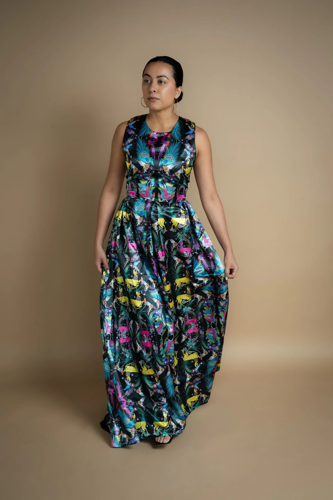 Amate Dress - Cadena Collective