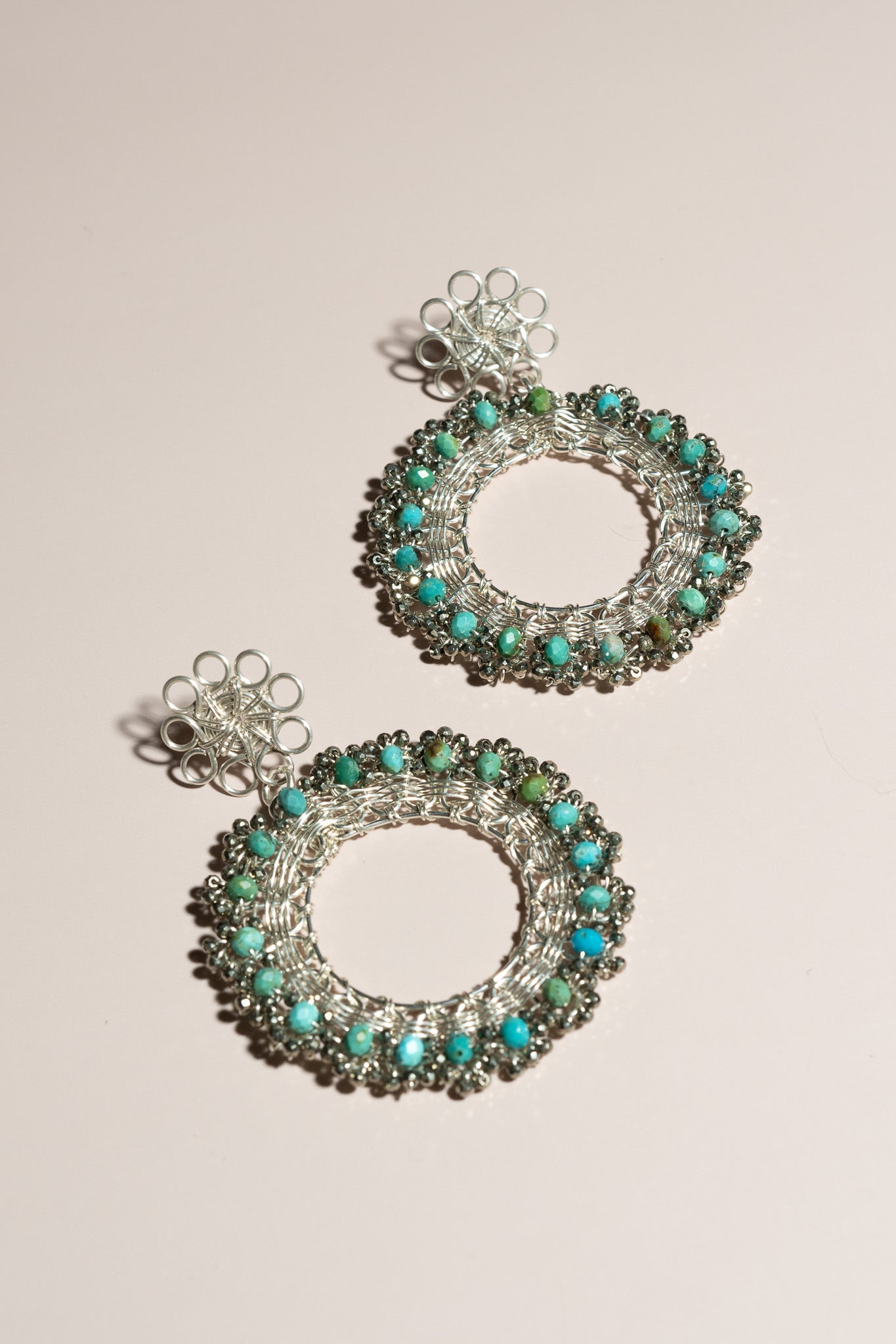 'Argelia' Earrings - Cadena Collective