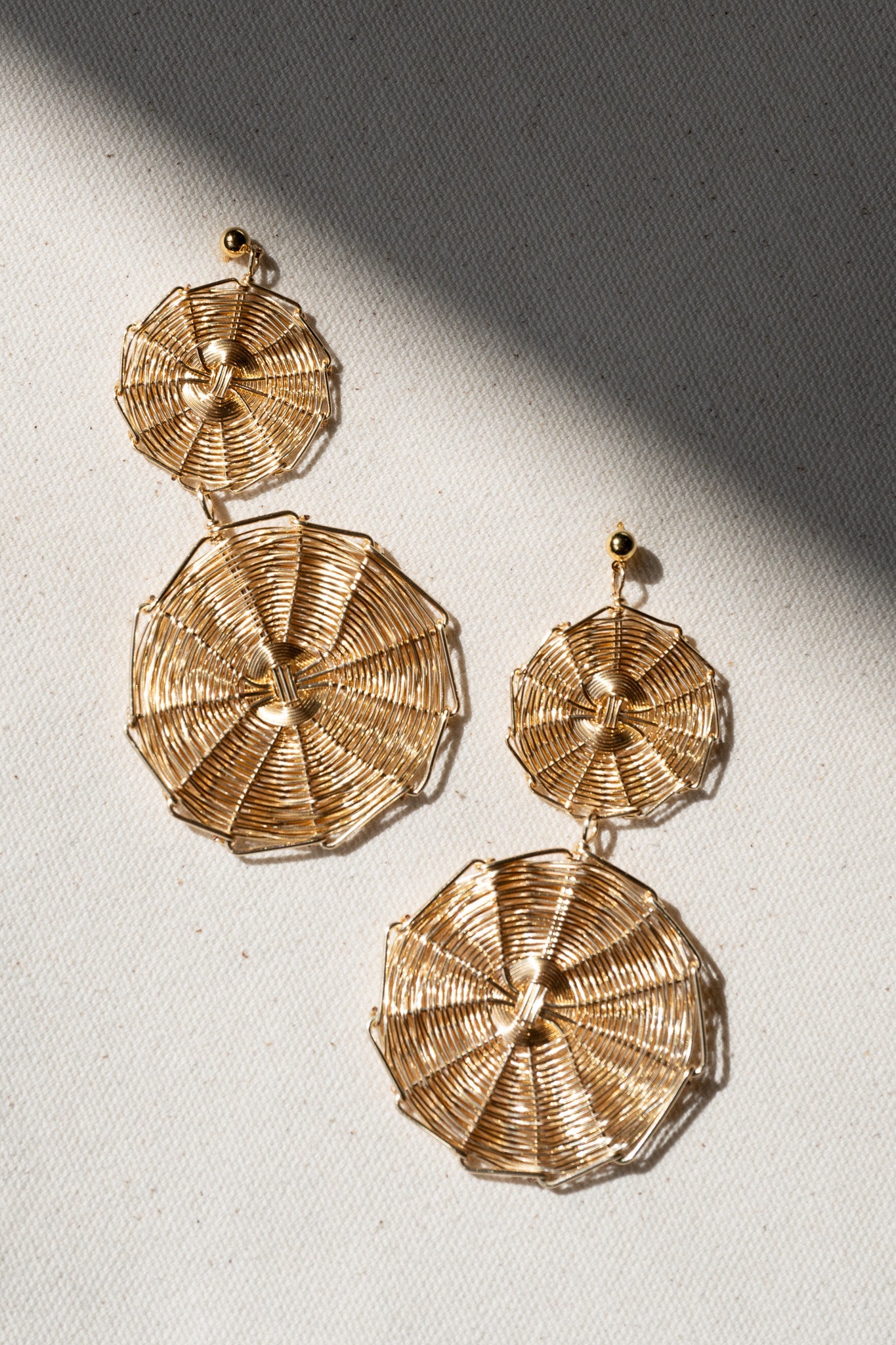 'Aurelia' Earrings - Cadena Collective