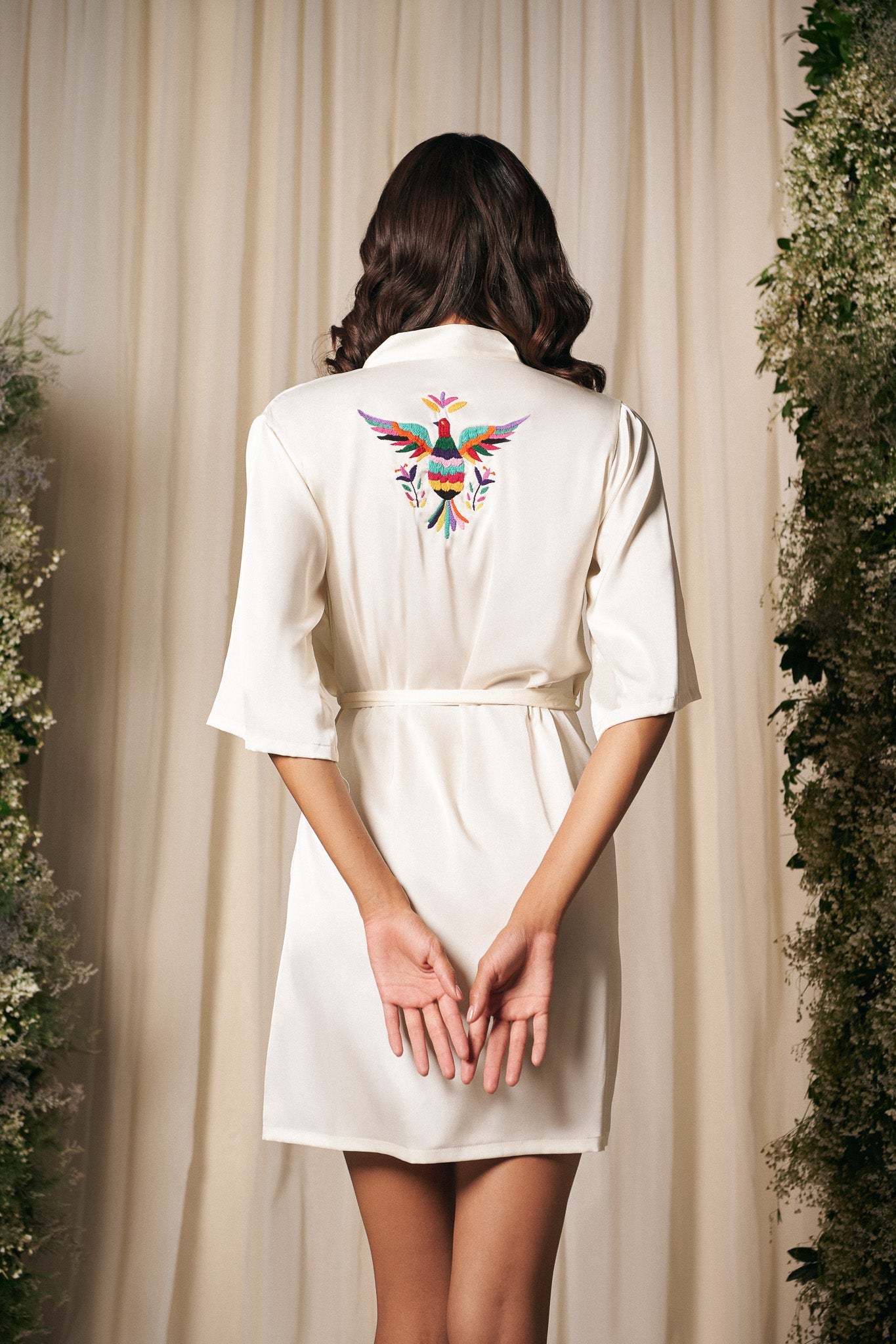 Ave Customizable Robe - Cadena Collective