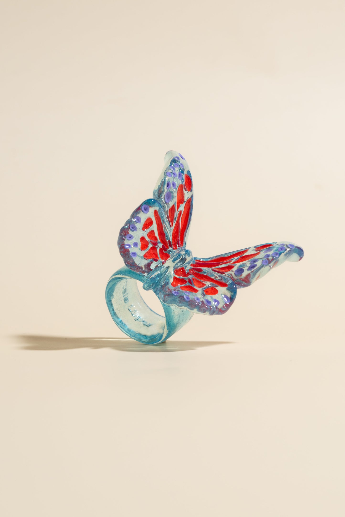 Butterfly Ring - Cadena Collective