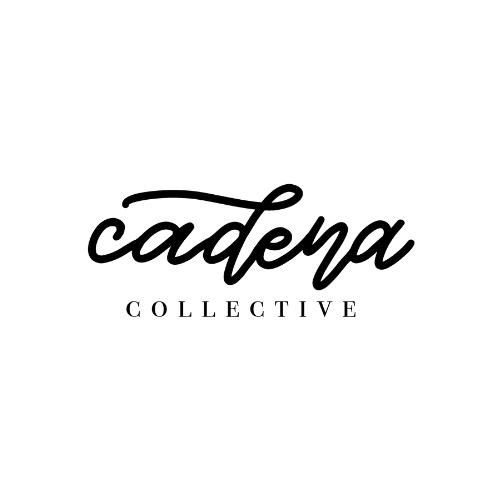 Cadena Collective Lifestyle marketplace with handmade products.