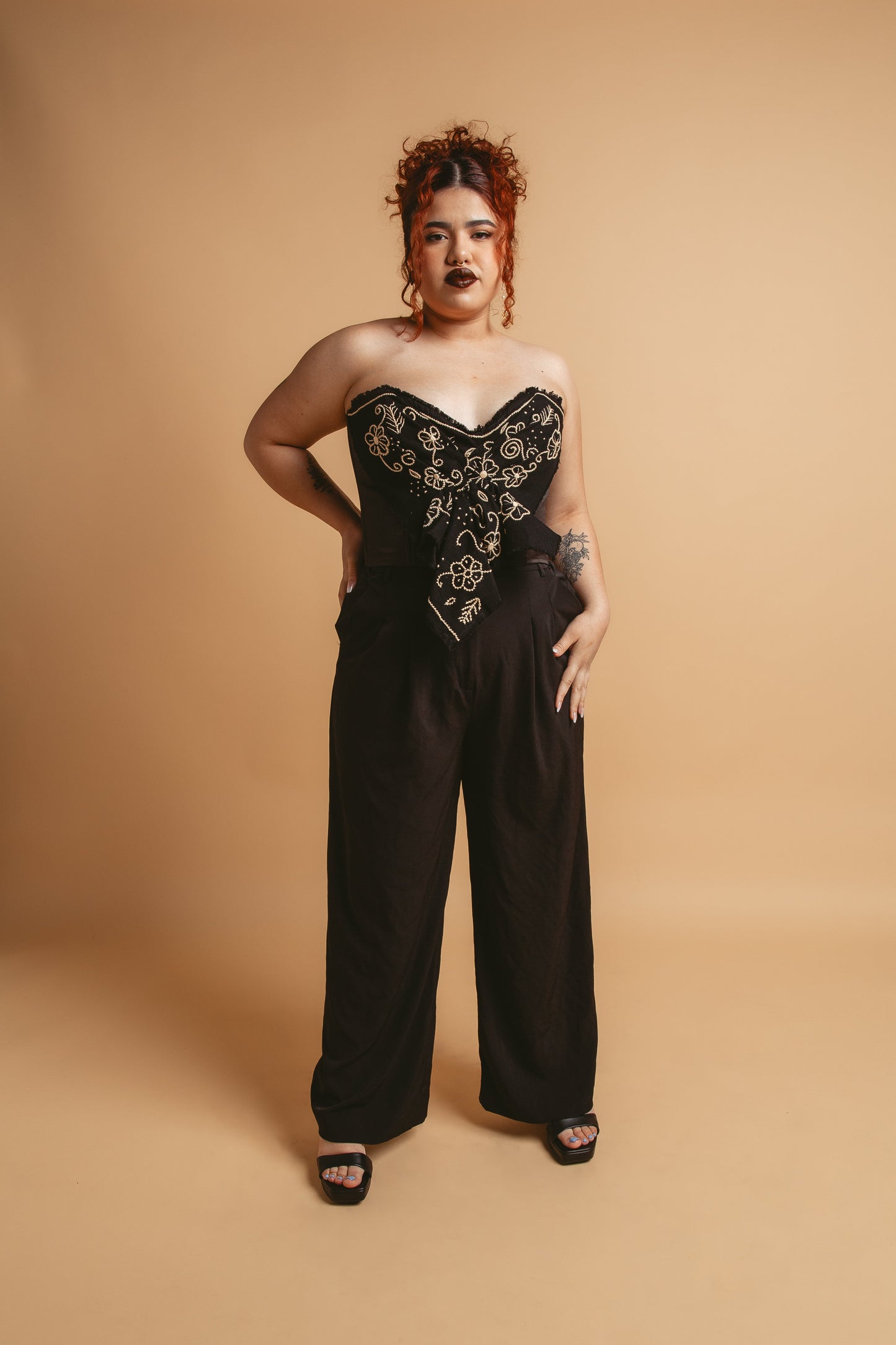 Corset Santa Cruz - Cadena Collective