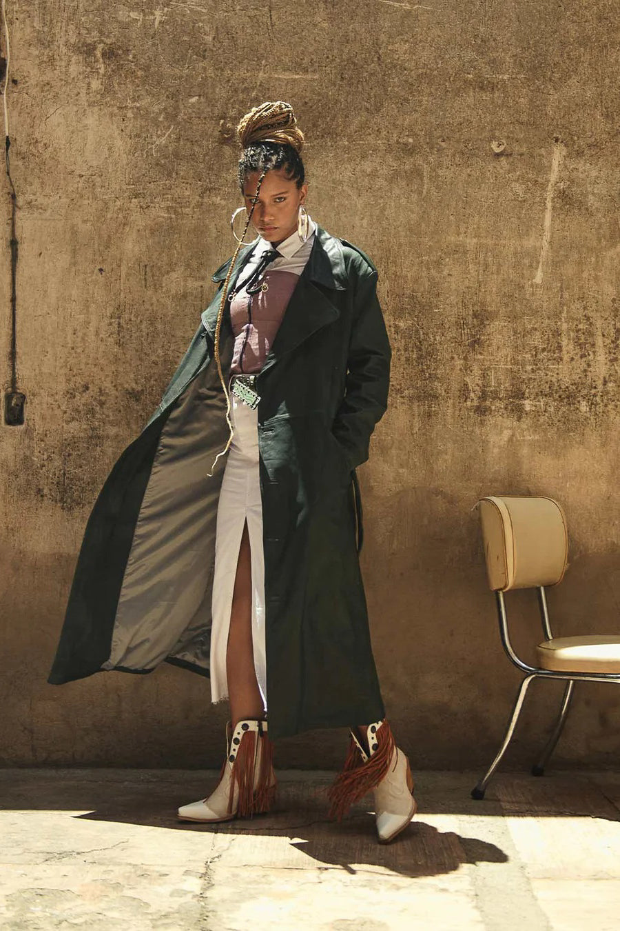 Mezcalero: Handmade Mexican Leather Boots - Premium Quality & Bold