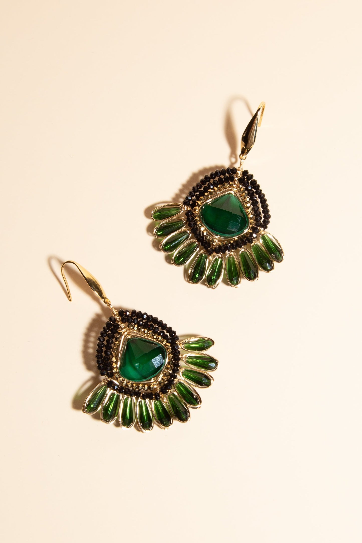 Esti Drop Earrings - Cadena Collective