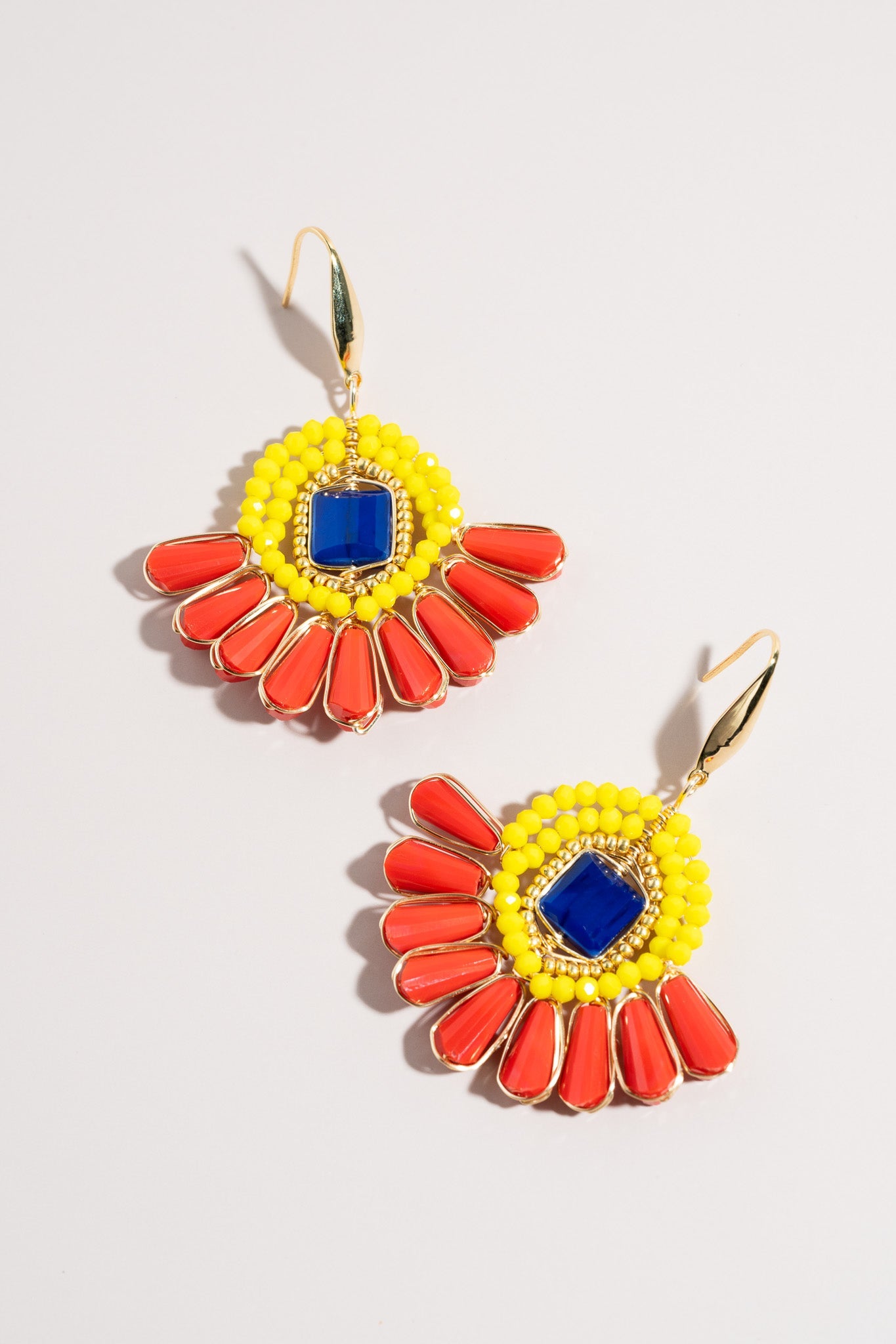 Esti Drop Earrings - Cadena Collective