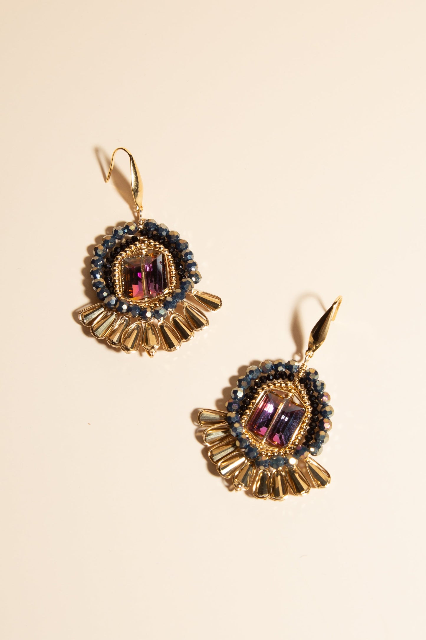 Esti Drop Earrings - Cadena Collective