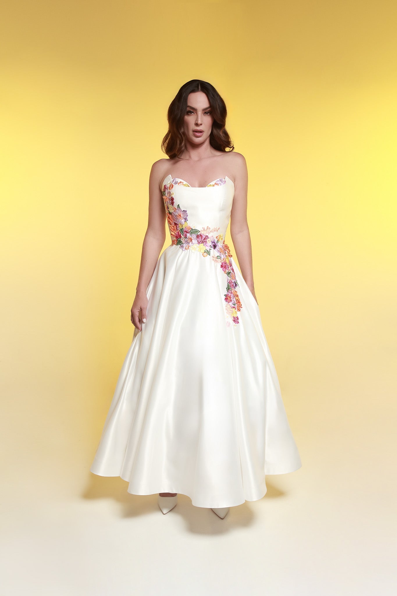Wedding Dresses Inspired by Mexico
