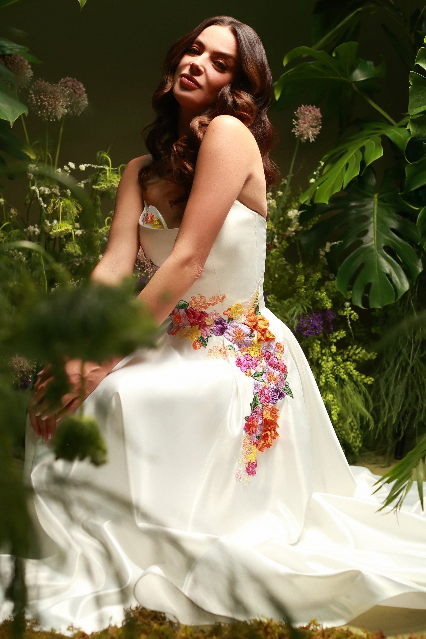 Wedding Dresses Inspired by Mexico