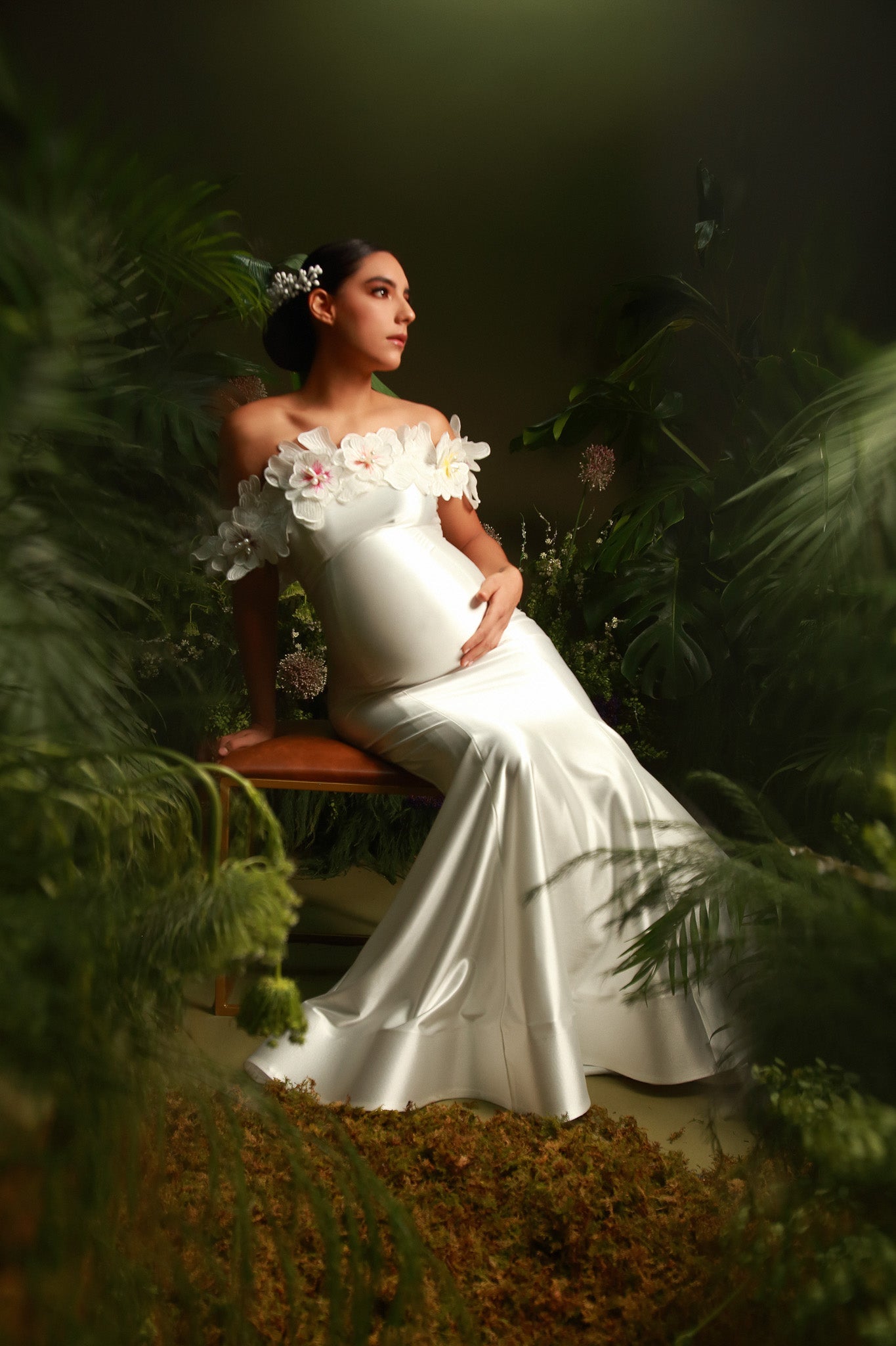 Florecer Dress - Cadena Collective