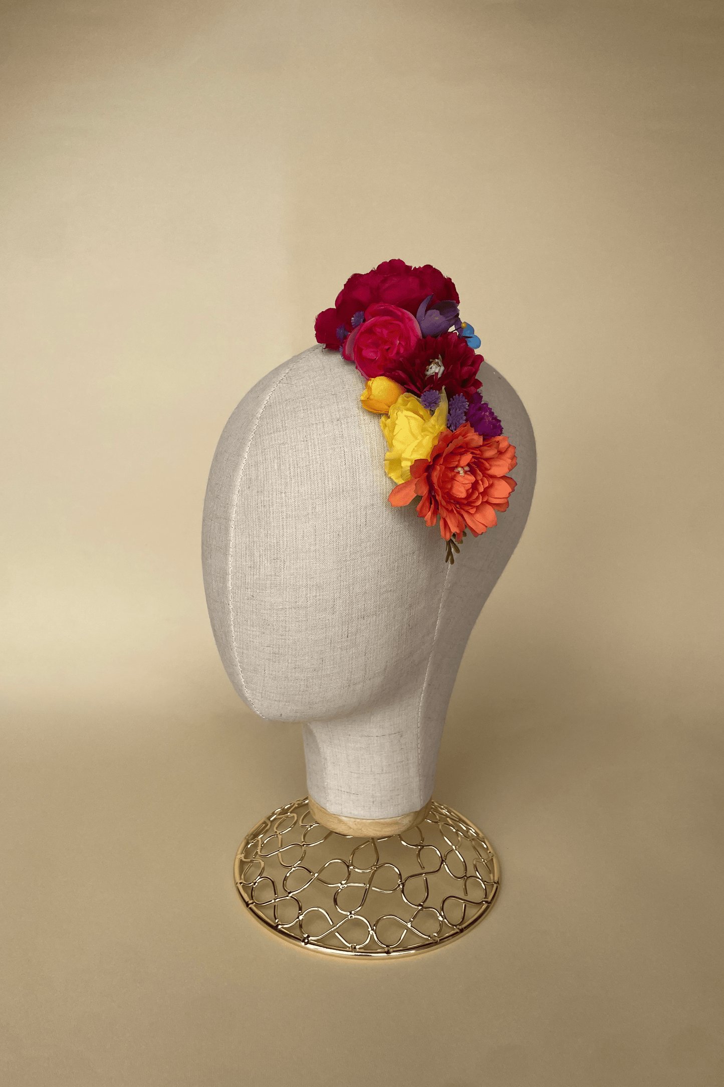 Flower Comb - Cadena Collective