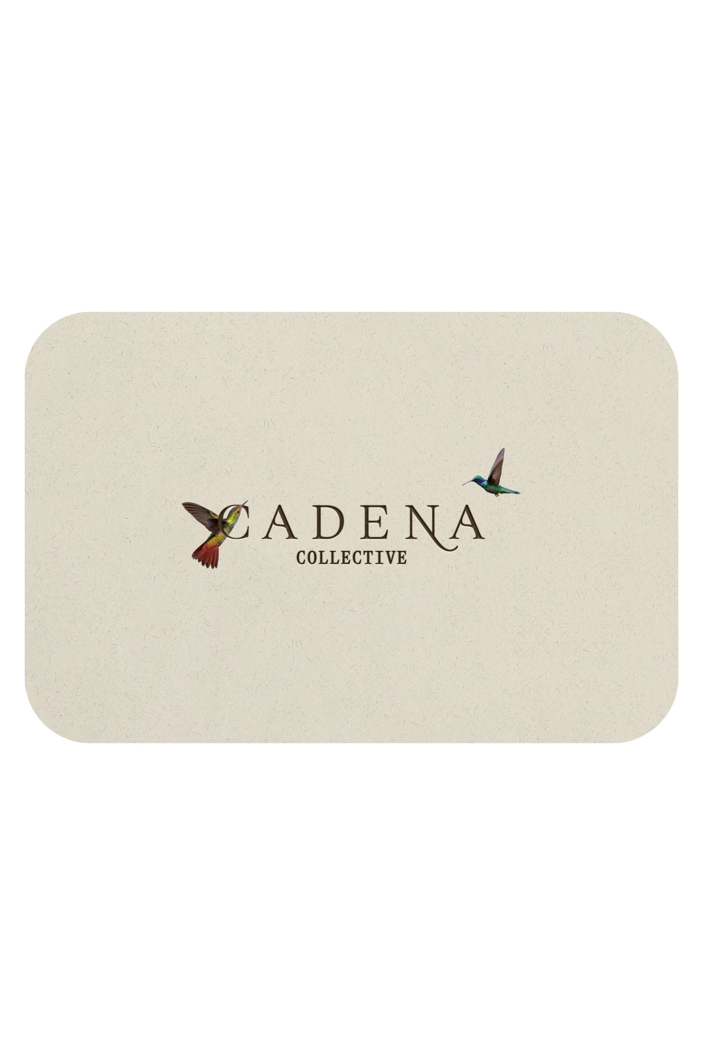 Gift Card - Cadena Collective