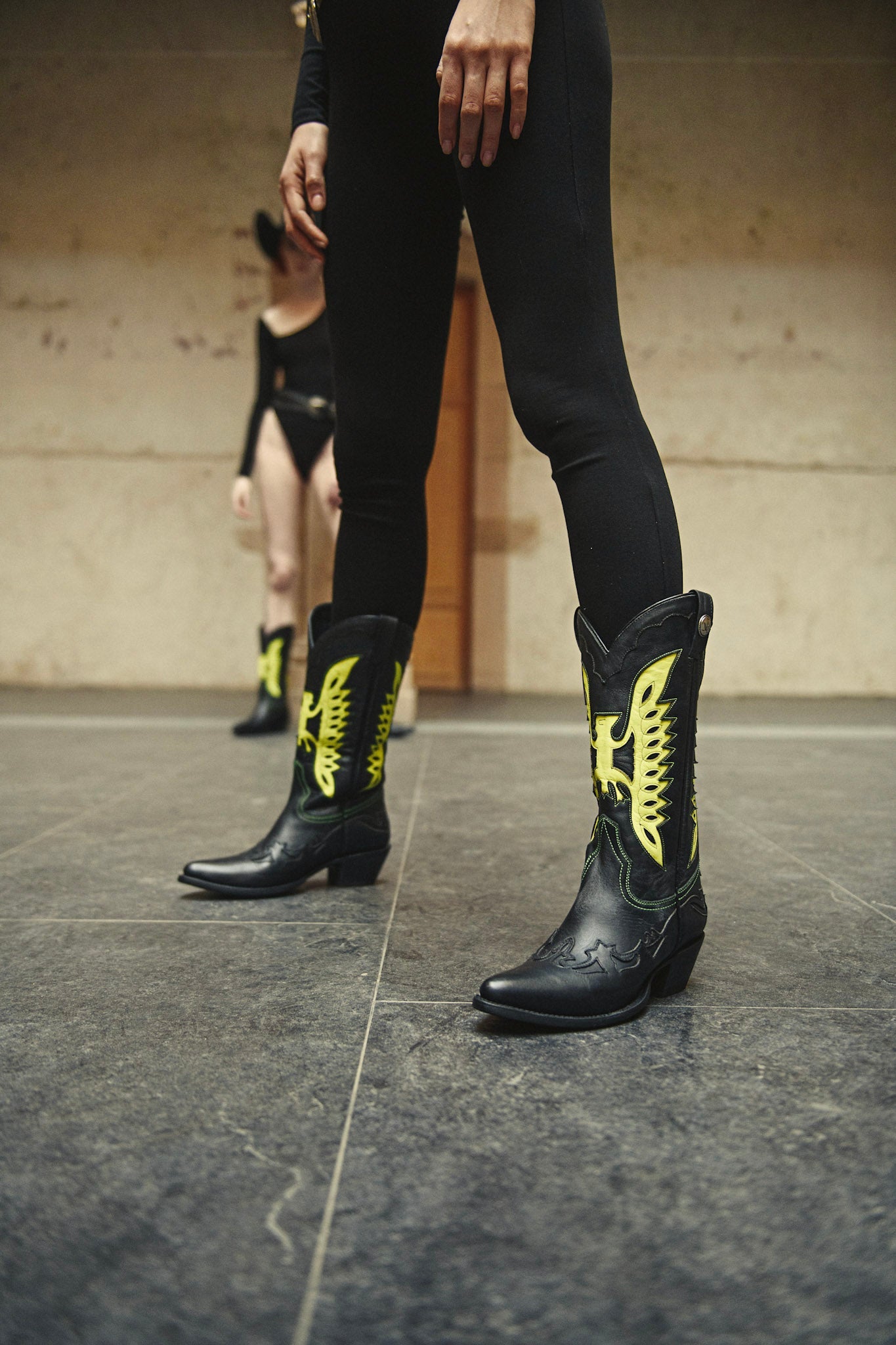 Hannah Neon Midnight - Cadena Collective