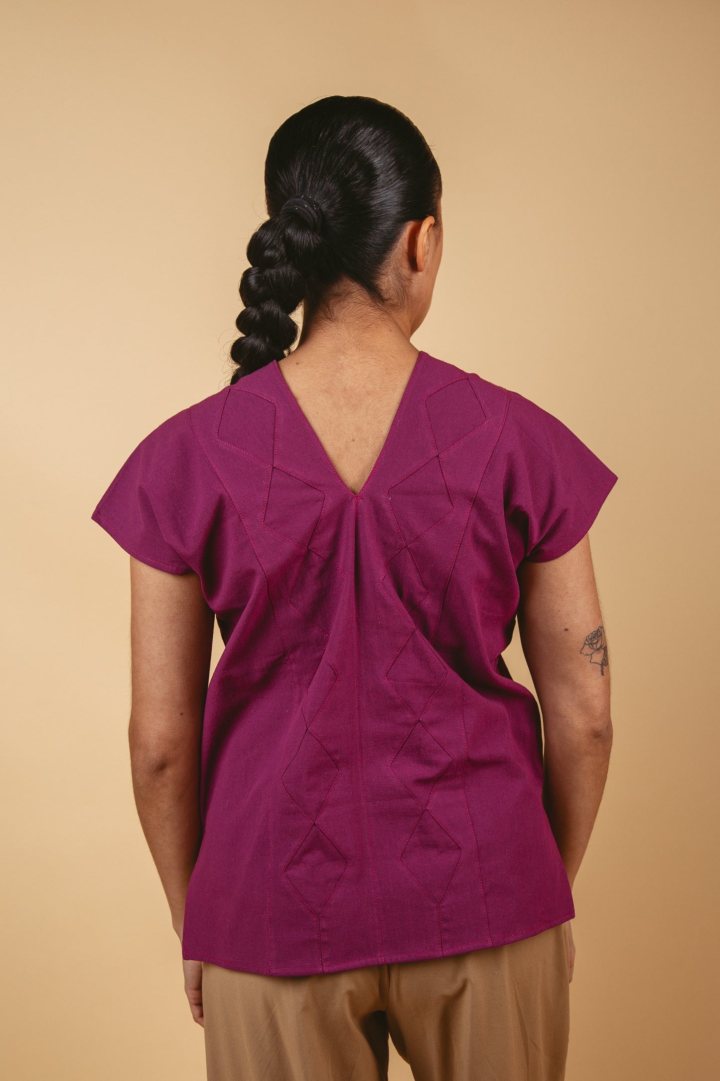 Huipil Betaza - Cadena Collective