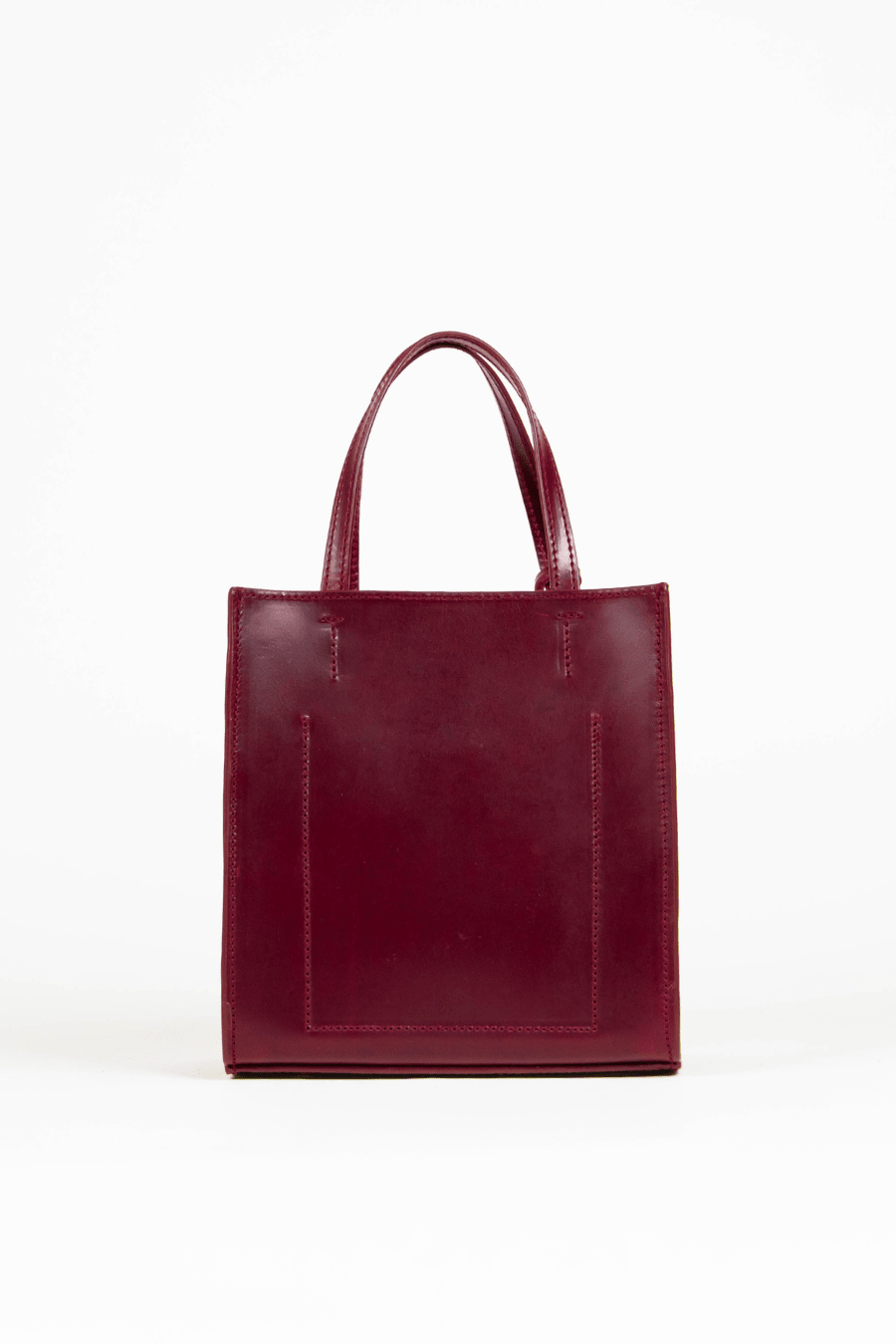 La Maceta Baby Tote - Red - Cadena Collective