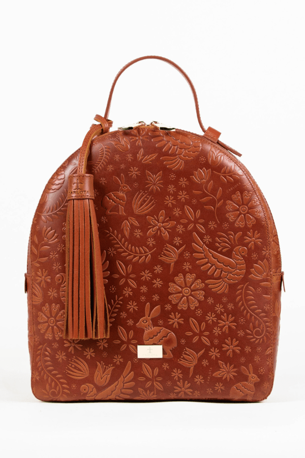 Liebre Backpack - Clay - Cadena Collective
