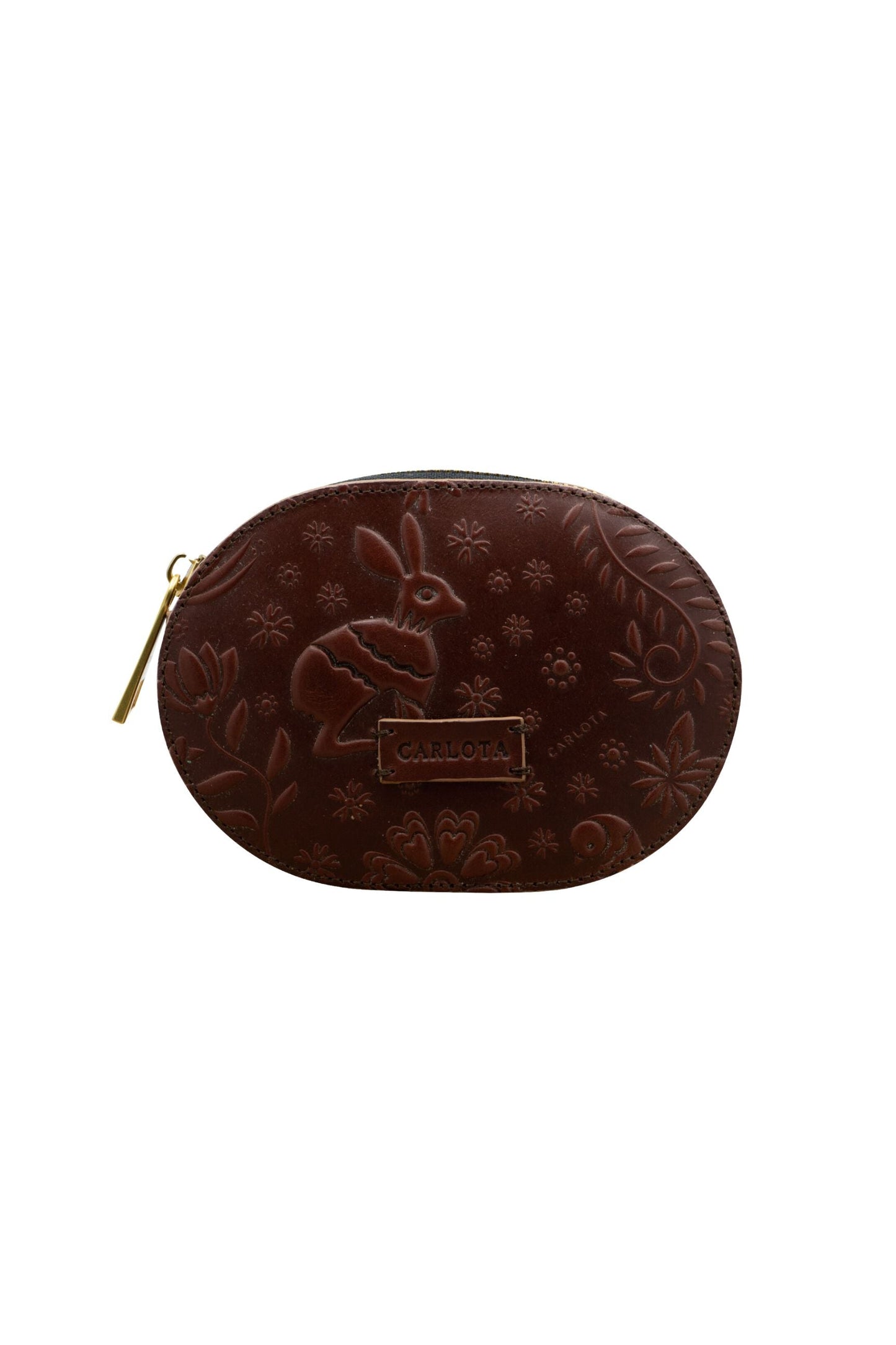 Liebre Coin Purse - Cadena Collective