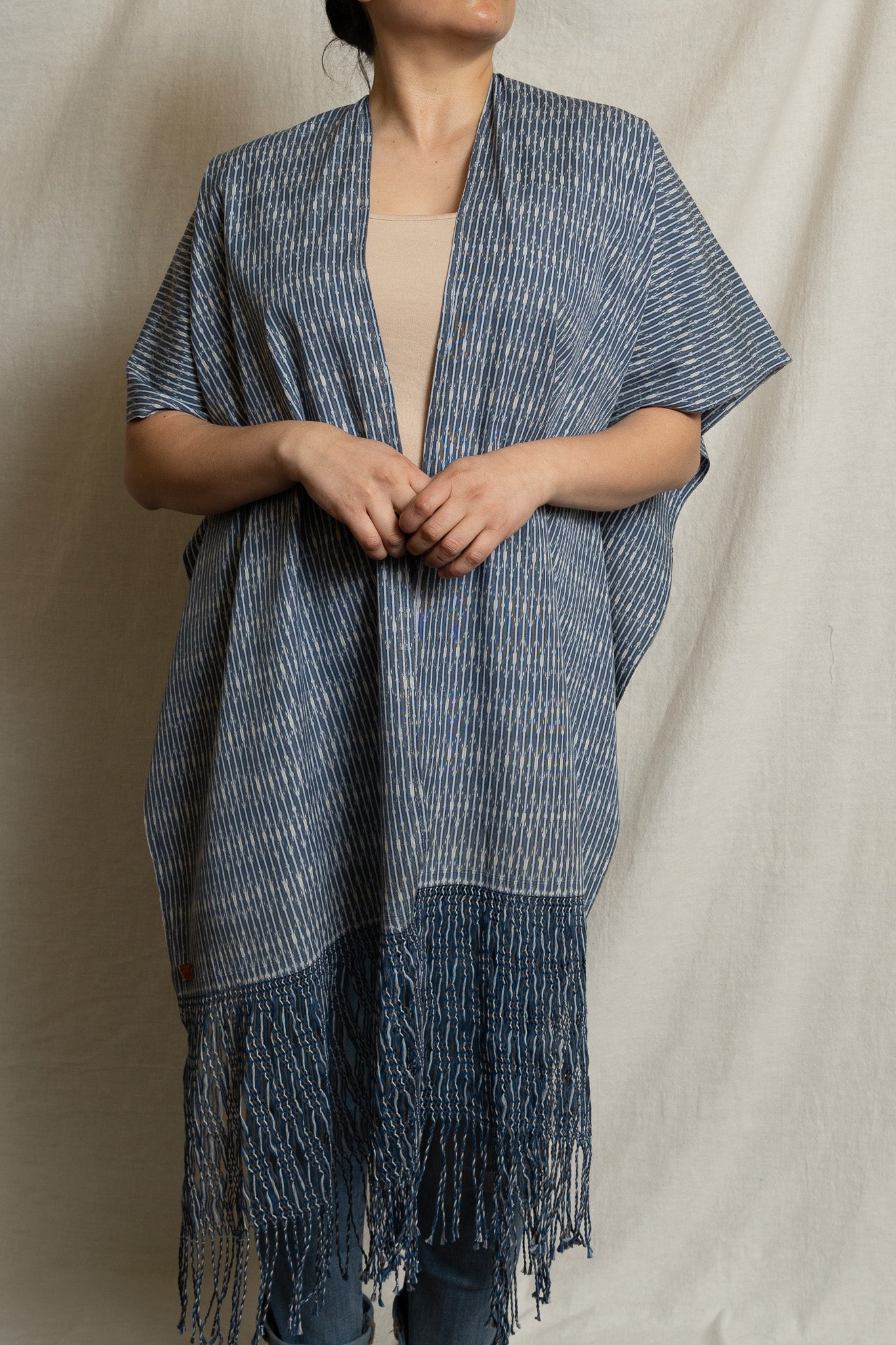 Lluvia Cape - Cadena Collective