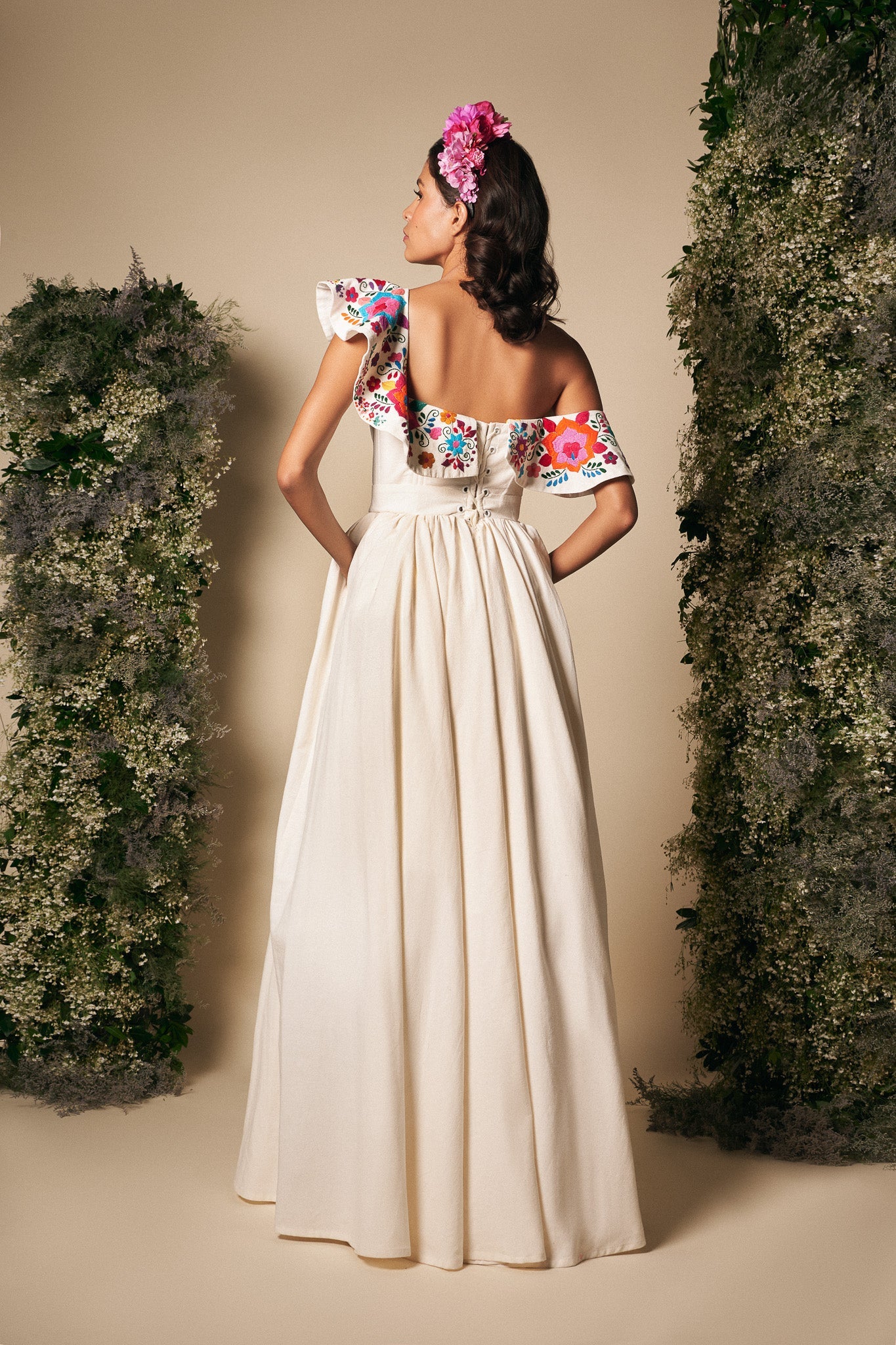 Mexiescarola Dress Mexiescarola Dress