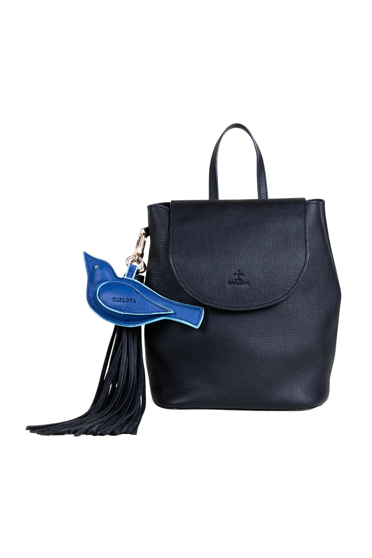 Pájaro Backpack - Black - Cadena Collective