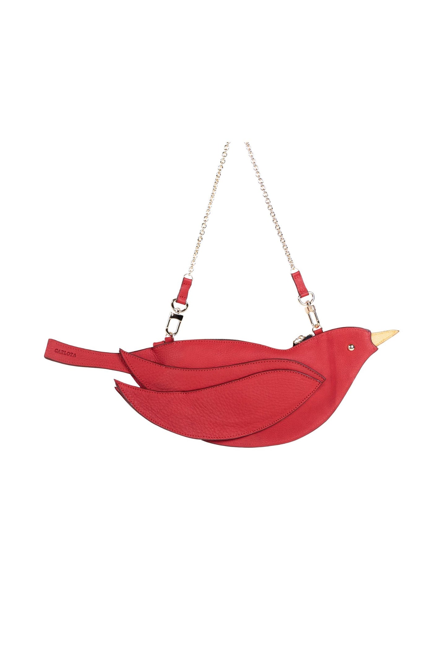 Pájaro Crossbody - Red - Cadena Collective