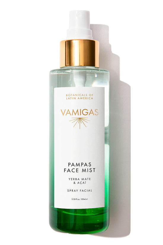 Pampas Face Mist - Yerba Mate & Açaí